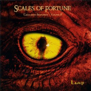 Lamp - Scales of Fortune