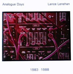 Lance Lenehan - Analogue Days