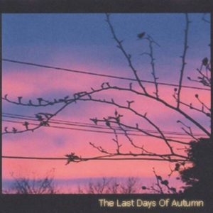 Michael Meara - The Last Days of Autumn