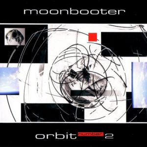 moonbooter - Orbit Number 2