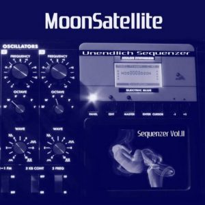 MoonSatellite - Unendlich Sequenzer, Sequenzer Vol. 2