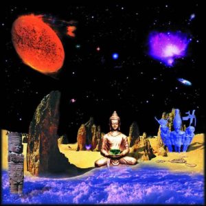 Mystical Sun - Primordial Atmospheres