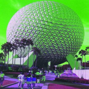 Nacht Plank - Echo Ark