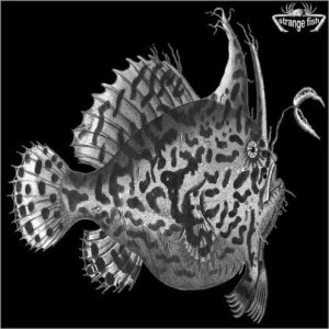 Craig Padilla/Sendelica - Strange Fish 1