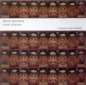 David Parsons - Inner Places