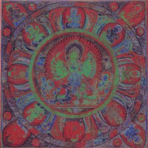 David Parsons - Surya