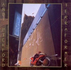 Andy Pickford - Terraformer