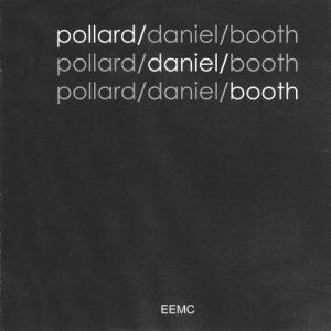 Pollard/Daniel/Booth - Pollard/Daniel/Booth