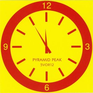 Pyramid Peak - 5Vor12