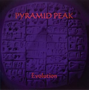 Pyramid Peak - Evolution