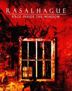Rasalhague - Rage inside the Window