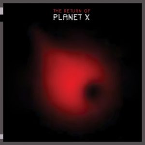 Remy - The Return of Planet X