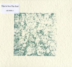 Remy - This is Not The End