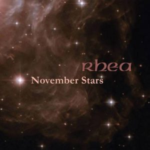 Rhea - November Stars