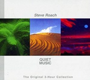 Steve Roach - Quiet Music (The Original 3-Hour Collection)