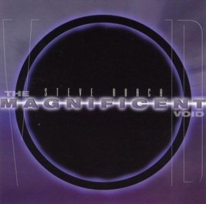 Steve Roach - The Magnificent Void