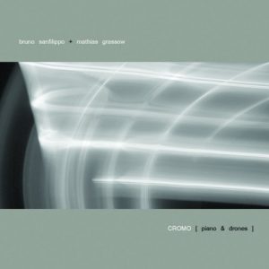 Bruno Sanfilippo & Mathias Grassow - Cromo - piano & drones