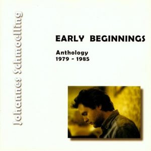 Johannes Schmoelling - Early Beginnings