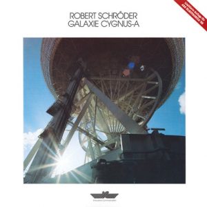 Robert Schroeder - Galaxie Cygnus-A