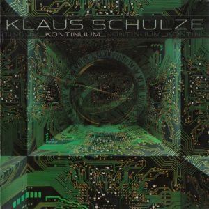 Klaus Schulze - Kontinuum