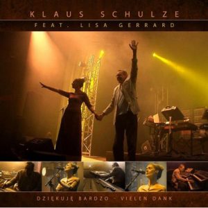 Klaus Schulze & Lisa Gerrard - Dziekuje Bardzo