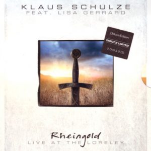 Klaus Schulze & Lisa Gerrard - Rheingold