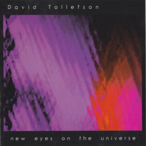David Tollefson - New Eyes on the Universe