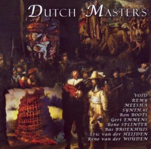 Various Artists - Dutch Masters