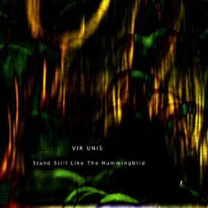 Vir Unis - Stand still like the Hummingbird