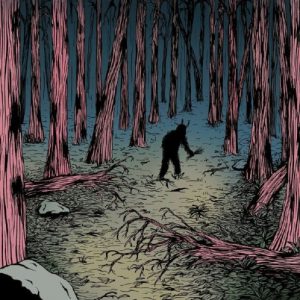 Wanderwelle - Lost in a sea of trees