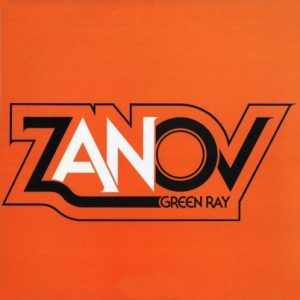 Zanov - Green Ray