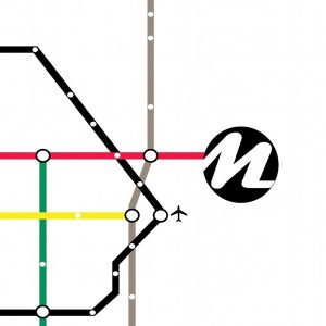 Metroland - Mind the Gap