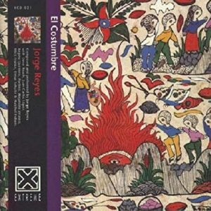 Jorge Reyes - El Costumbre