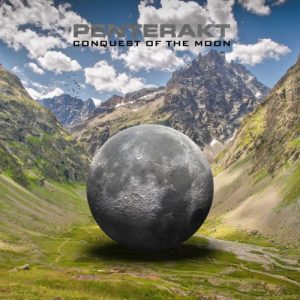 Penterakt - Conquest of the Moon