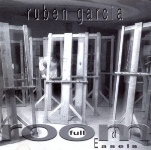 Ruben Garcia - Room full of Easels