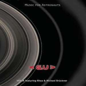 Venja - Galactic Underground Volume 3: Music for Astronauts