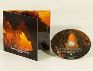 Loneward - Fractional Dimensions Volume 2