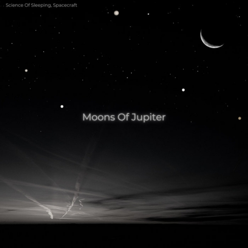 Science of Sleeping, Spacecraft - Moons of Jupiter - Sonic Immersion