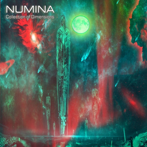 Numina - Collection of Dimensions - Sonic Immersion