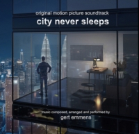 Gert Emmens - City Never Sleeps