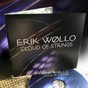 Erik Wøllo - Cloud of Strings