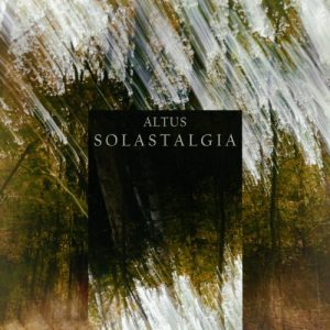 Altus - Solastalgia