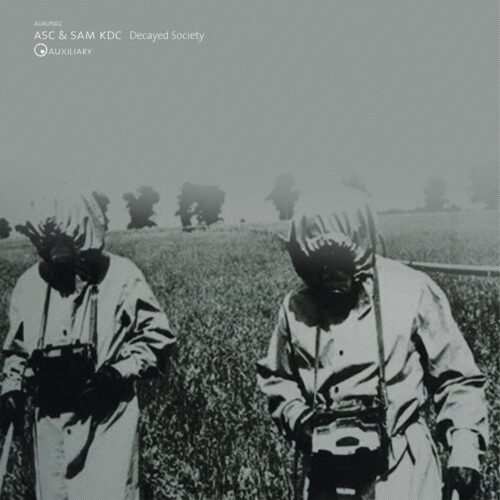 ASC & Sam KDC - Decayed Society