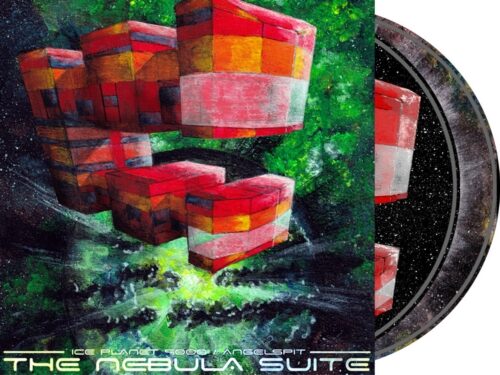 Ice Planet 9000 - The Nebula Suite