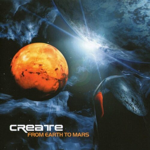 Create - From Earth to Mars