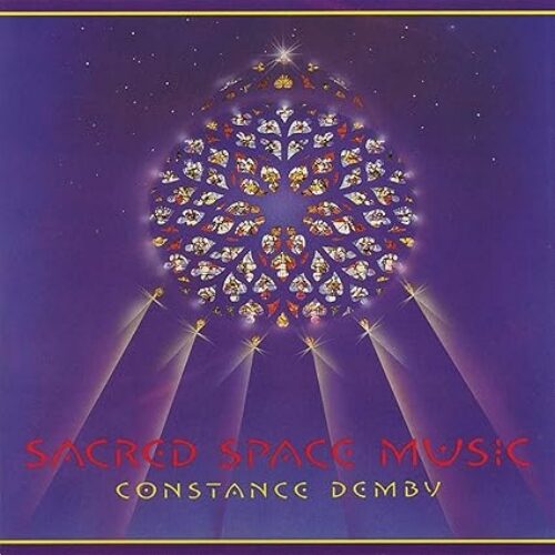 Constance Demby - Sacred Space Music
