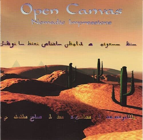Open Canvas - Nomadic Impressions