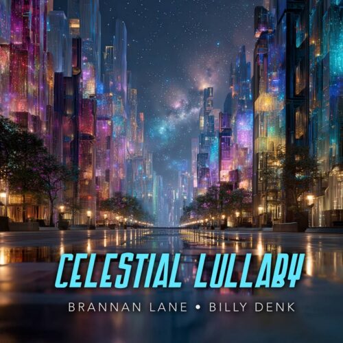 Brannan Lane & Billy Denk - Celestial Lullaby
