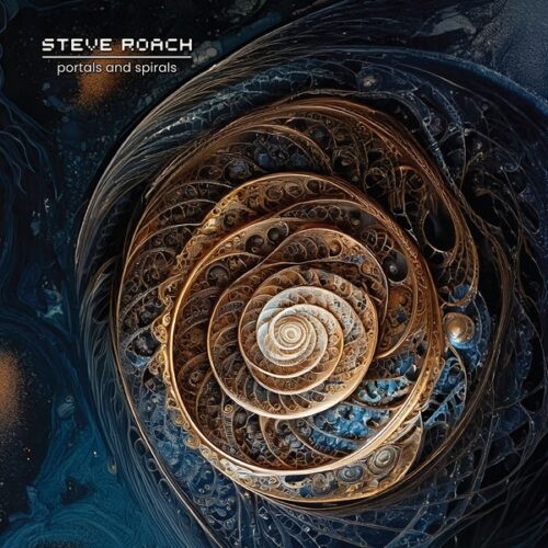 Steve Roach - Portals and Spirals