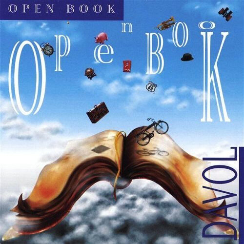 Davol - Open Book